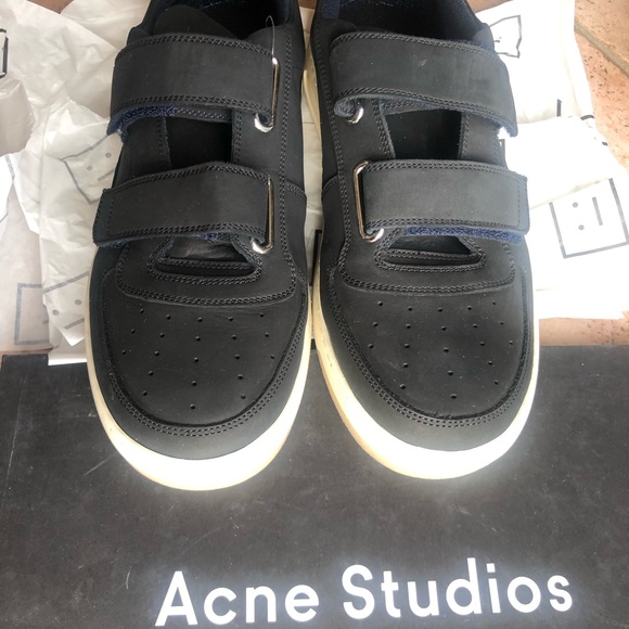 Acne Studios Men Sneakers Shoes - Picture 6 of 6